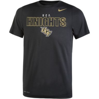 sorry, Nike Youth UCF Knights Dri-FIT Legend Black T-Shirt is currently out of stock