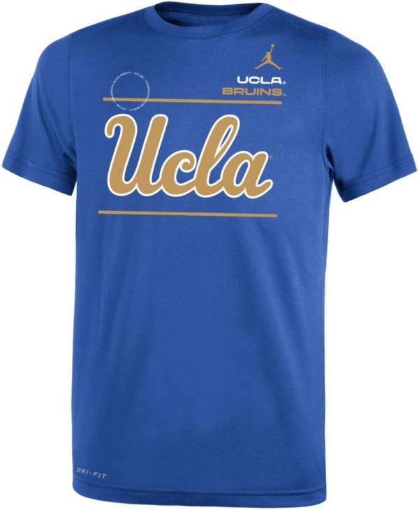 Jordan Youth UCLA Bruins True Blue Legend T-Shirt product image