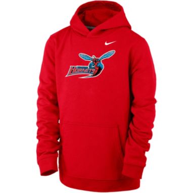 sorry, Nike Youth Delaware State Hornets Red Club Fleece Pullover Hoodie is currently out of stock
