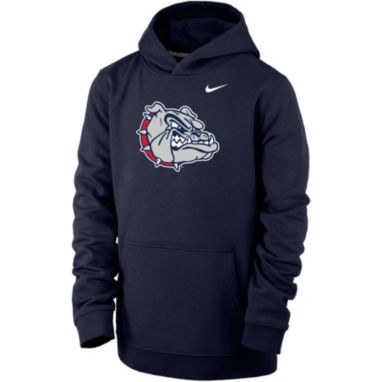sorry, Nike Youth Gonzaga Bulldogs Blue Club Fleece Pullover Hoodie is currently out of stock