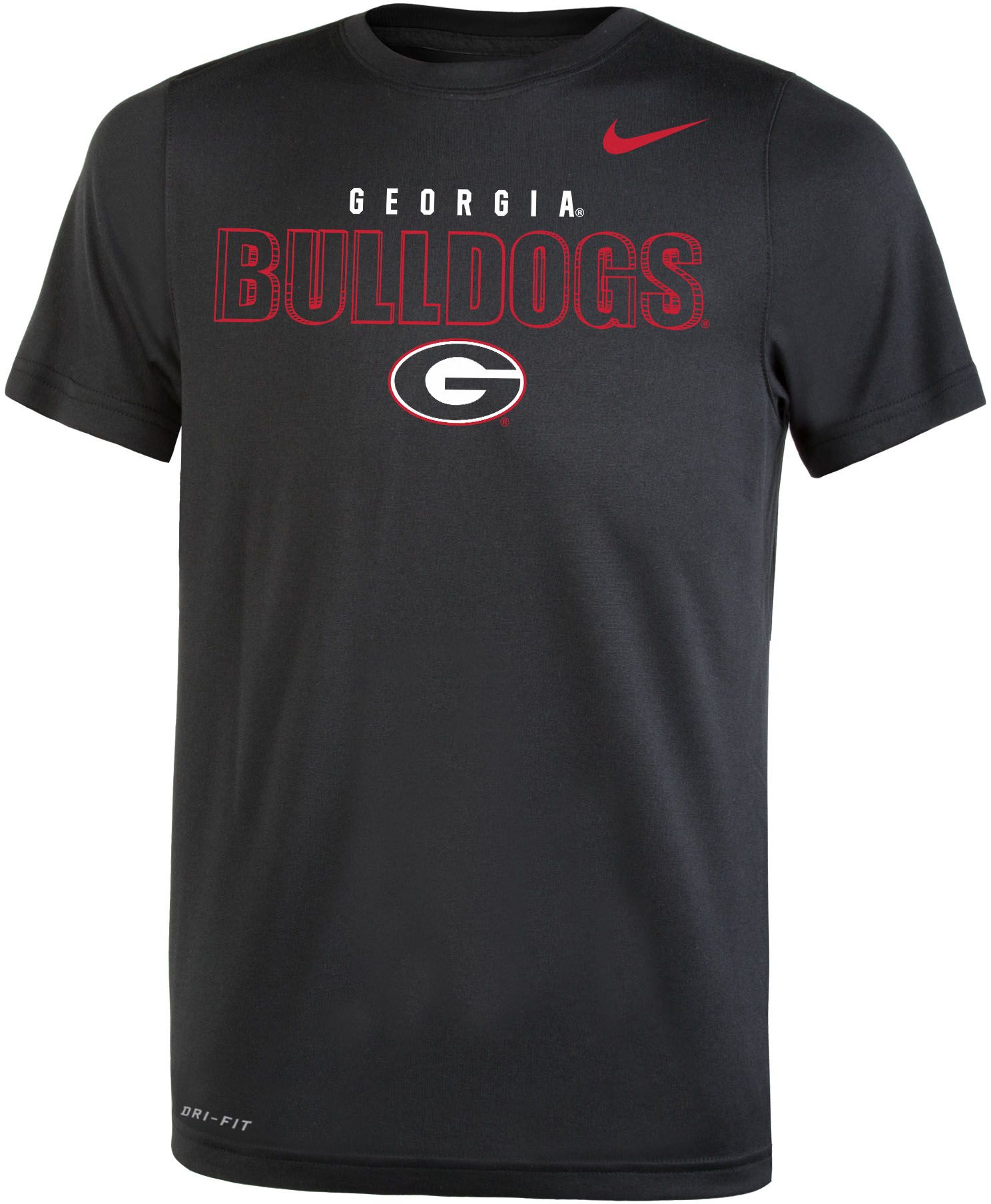 youth georgia bulldogs shirt