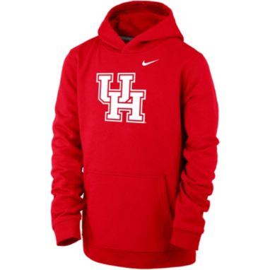 sorry, Nike Youth Houston Cougars Red Club Fleece Pullover Hoodie is currently out of stock