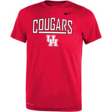 sorry, Nike Youth Houston Cougars Red Dri-FIT Legend T-Shirt is currently out of stock