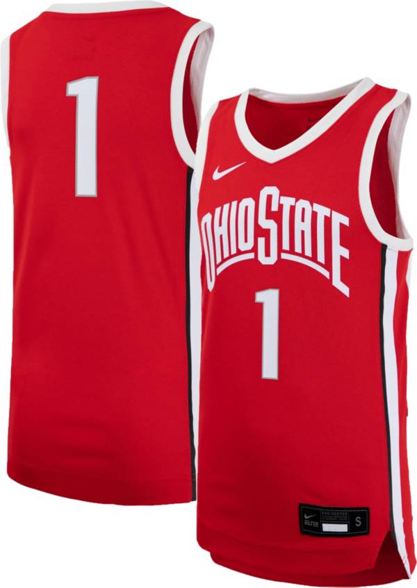 Nike youth best sale basketball jerseys