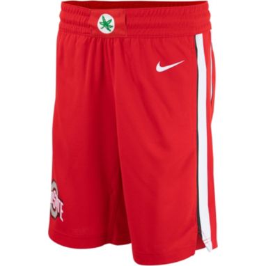 sorry, Nike Youth Ohio State Buckeyes Scarlet Replica Basketball Shorts is currently out of stock