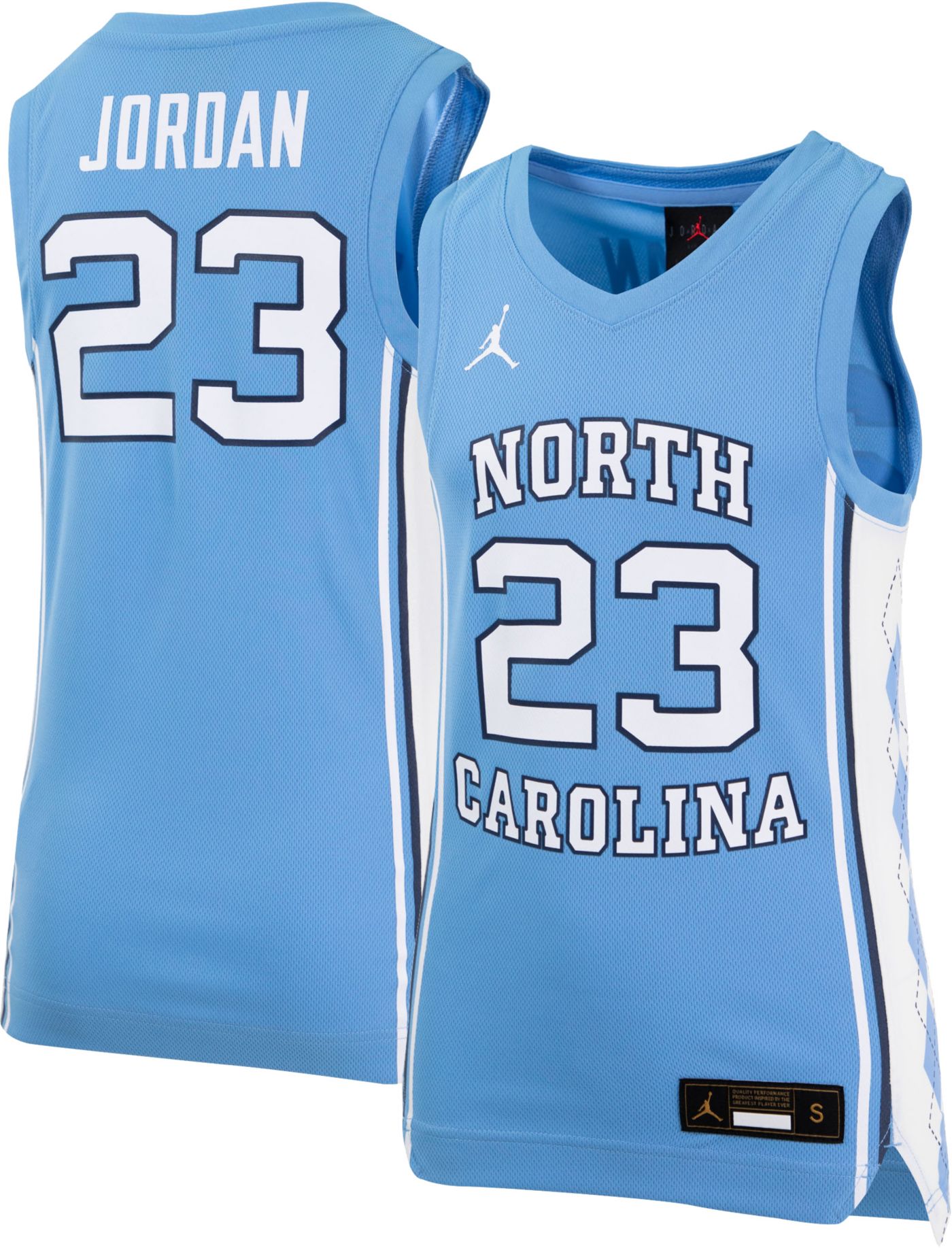 Carolina jersey online