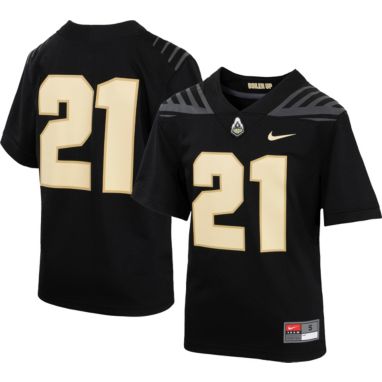 sorry, Nike Youth Purdue Boilermakers #21 Black Untouchable Football Jersey is currently out of stock
