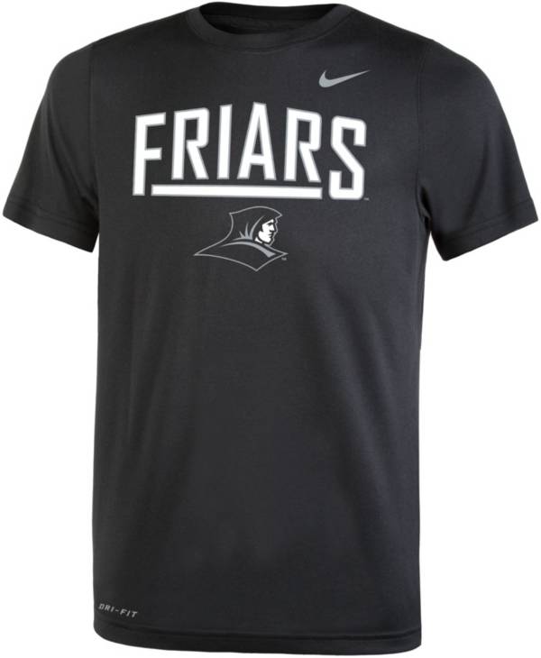 Nike Youth Providence Friars Dri-FIT Legend Black T-Shirt