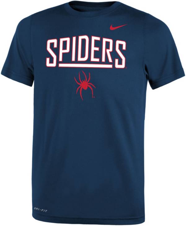 Nike Youth Richmond Spiders Blue Dri-FIT Legend T-Shirt