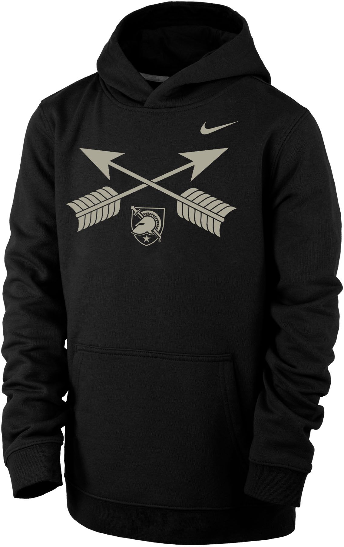 army nike sweater