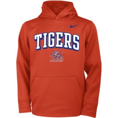 sorry, Nike Youth Savannah State Tigers Orange Therma Pullover Hoodie is currently out of stock