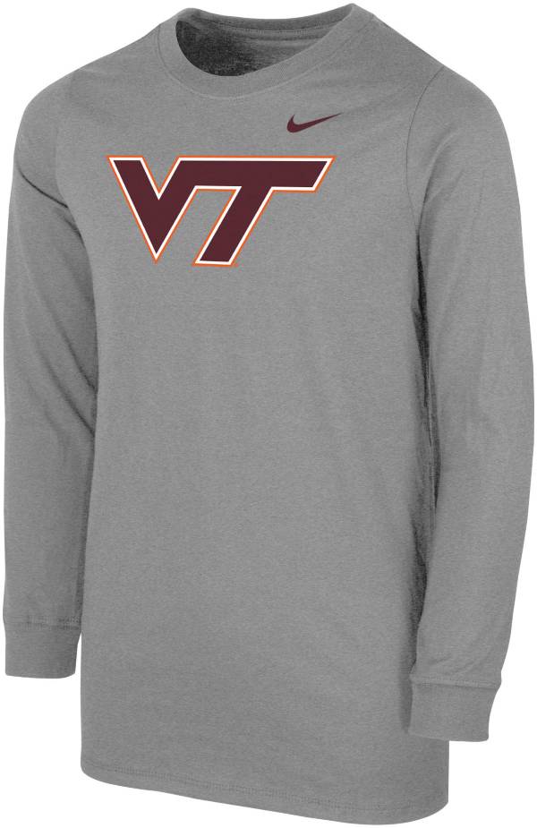 georgia tech long sleeve t shirt