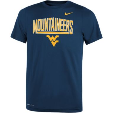 sorry, Nike Youth West Virginia Mountaineers Blue Dri-FIT Legend T-Shirt is currently out of stock