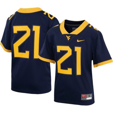 sorry, Nike Youth West Virginia Mountaineers #21 Blue Untouchable Football Jersey is currently out of stock