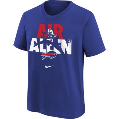 sorry, Nike Youth Buffalo Bills Local Josh Allen Royal T-Shirt is currently out of stock