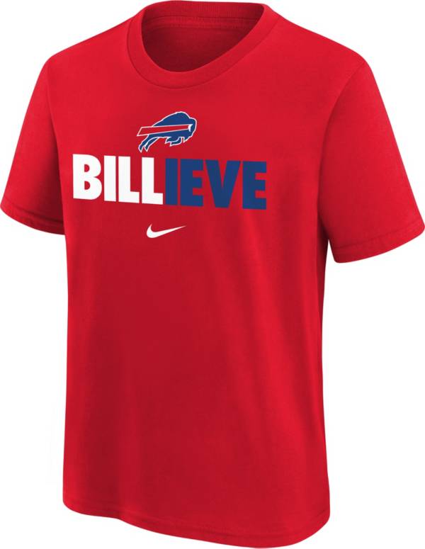 Nike Youth Buffalo Bills Local Pack Red T-Shirt