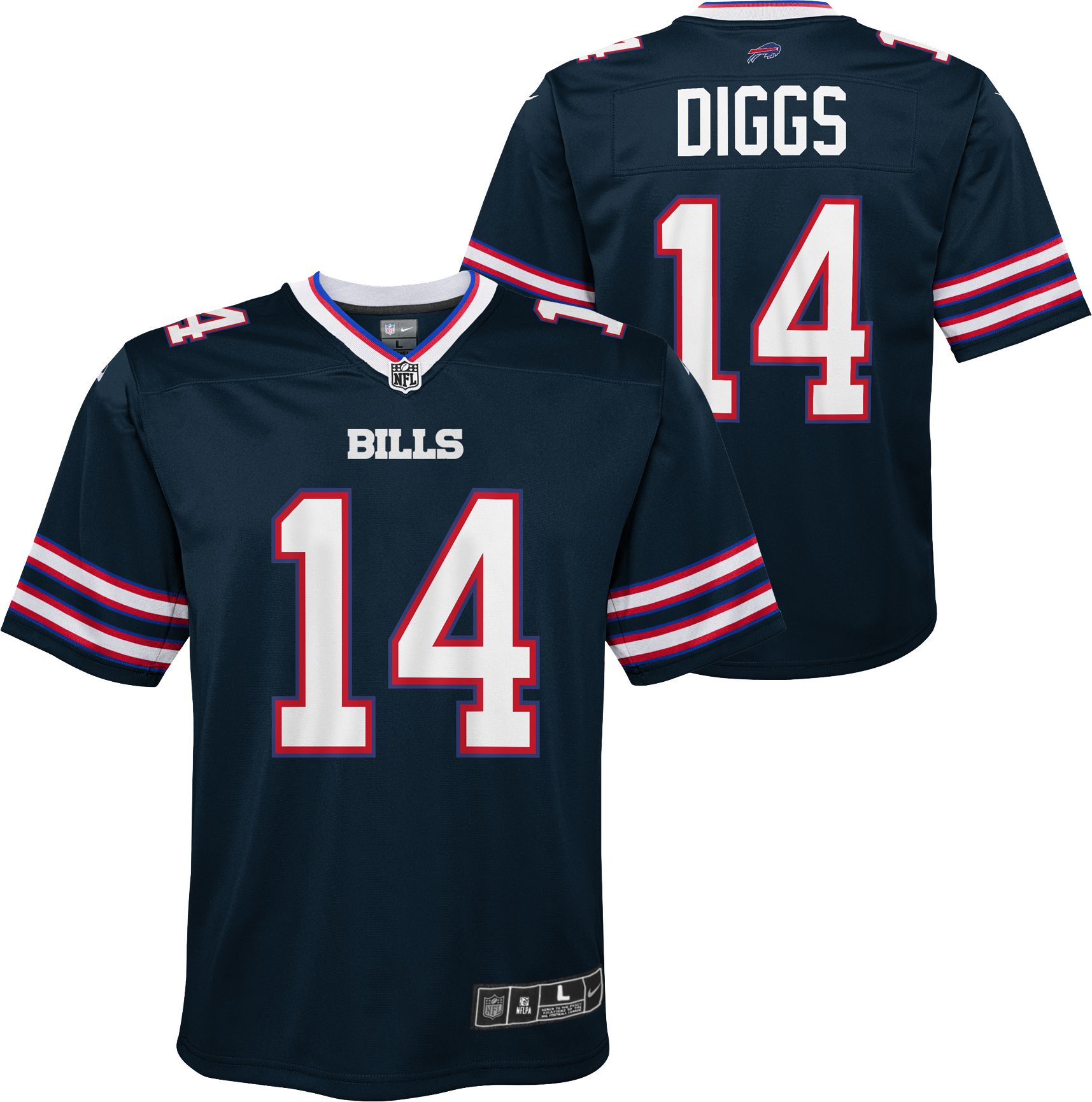 diggs youth jersey