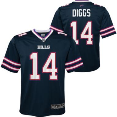 sorry, Nike Youth Buffalo Bills Stefon Diggs #14 Marine Game Jersey is currently out of stock