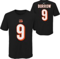 Boys 8-20 Nike Cincinnati Bengals Joe Burrow Jersey