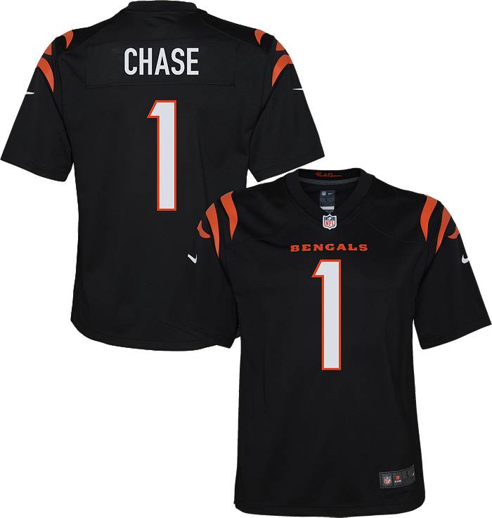chase young jersey black