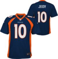 Denver Broncos Alternate Game Jersey - Custom - Youth