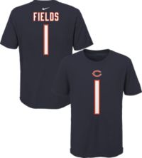 TheShirtPros Justin Fields Shirt| Chicago Bears Shirt| Chicago Shirt| Unisex Chicago Bears Shirt| Bears Fan Shirt