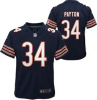 Nike Men's Chicago Bears Walter Payton #34 Vapor Limited Alternate  Throwback Orange Jersey