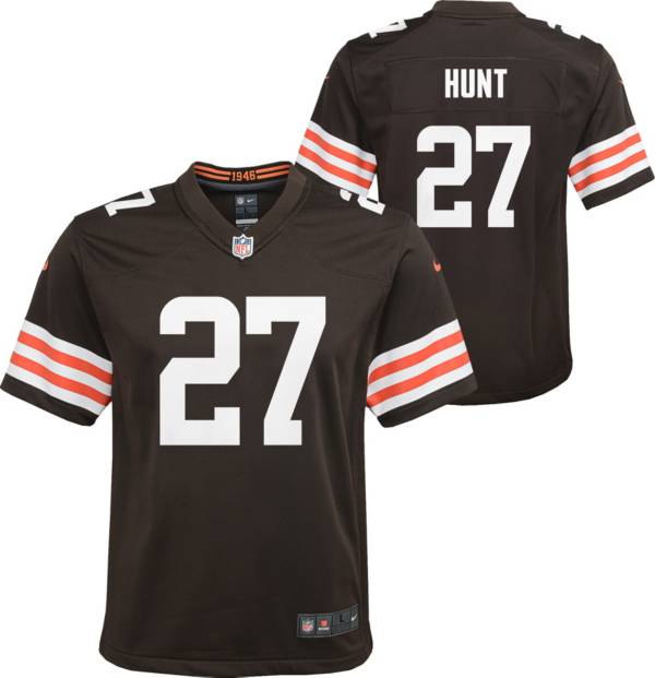 Browns hotsell jersey youth