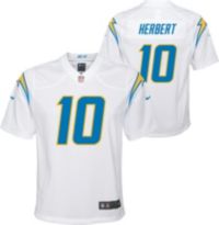 Nike Youth Los Angeles Chargers Justin Herbert #10 Navy Alternate Game  Jersey, Boys', Medium, Blue - Yahoo Shopping