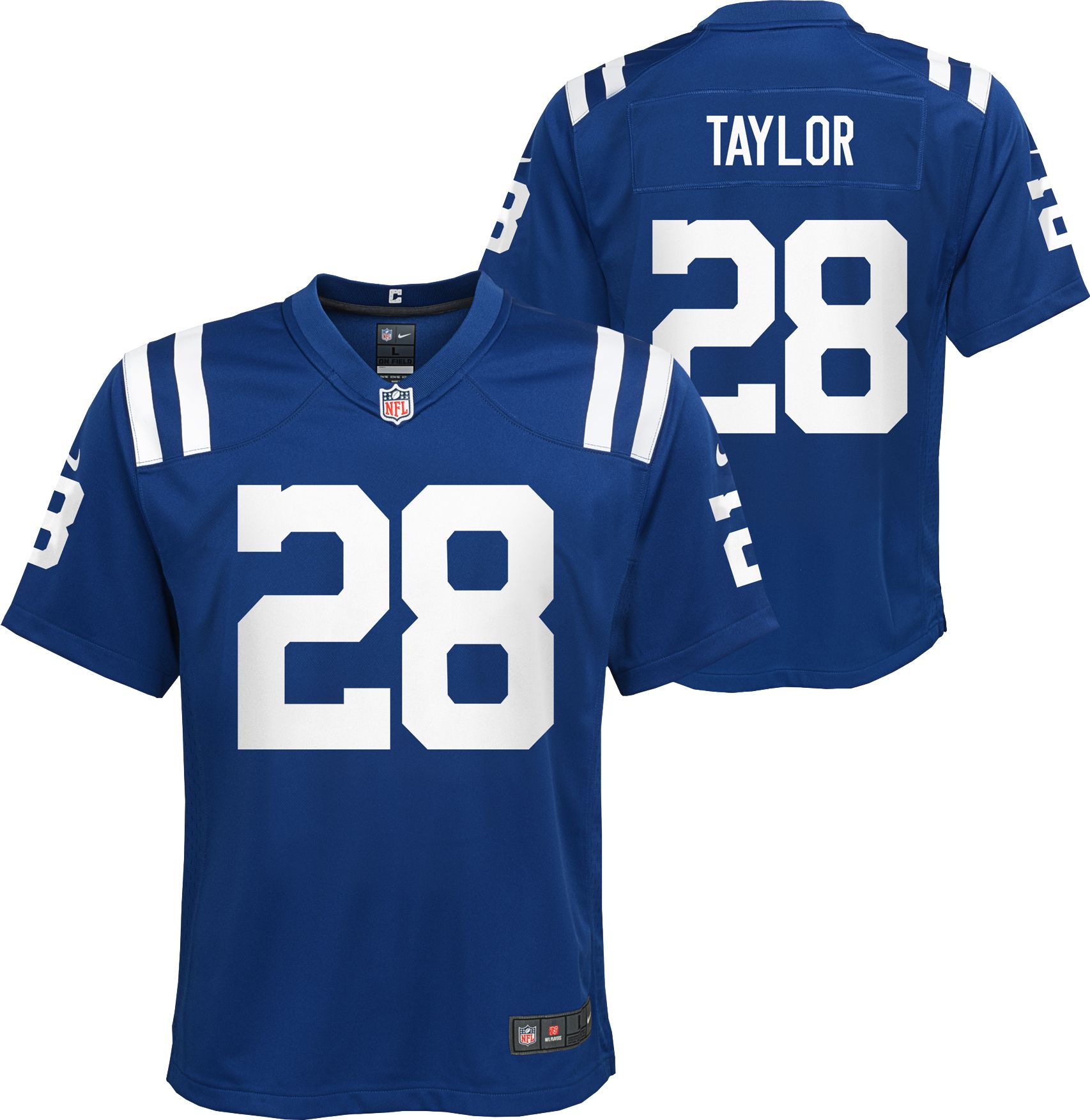Official Colts jersey