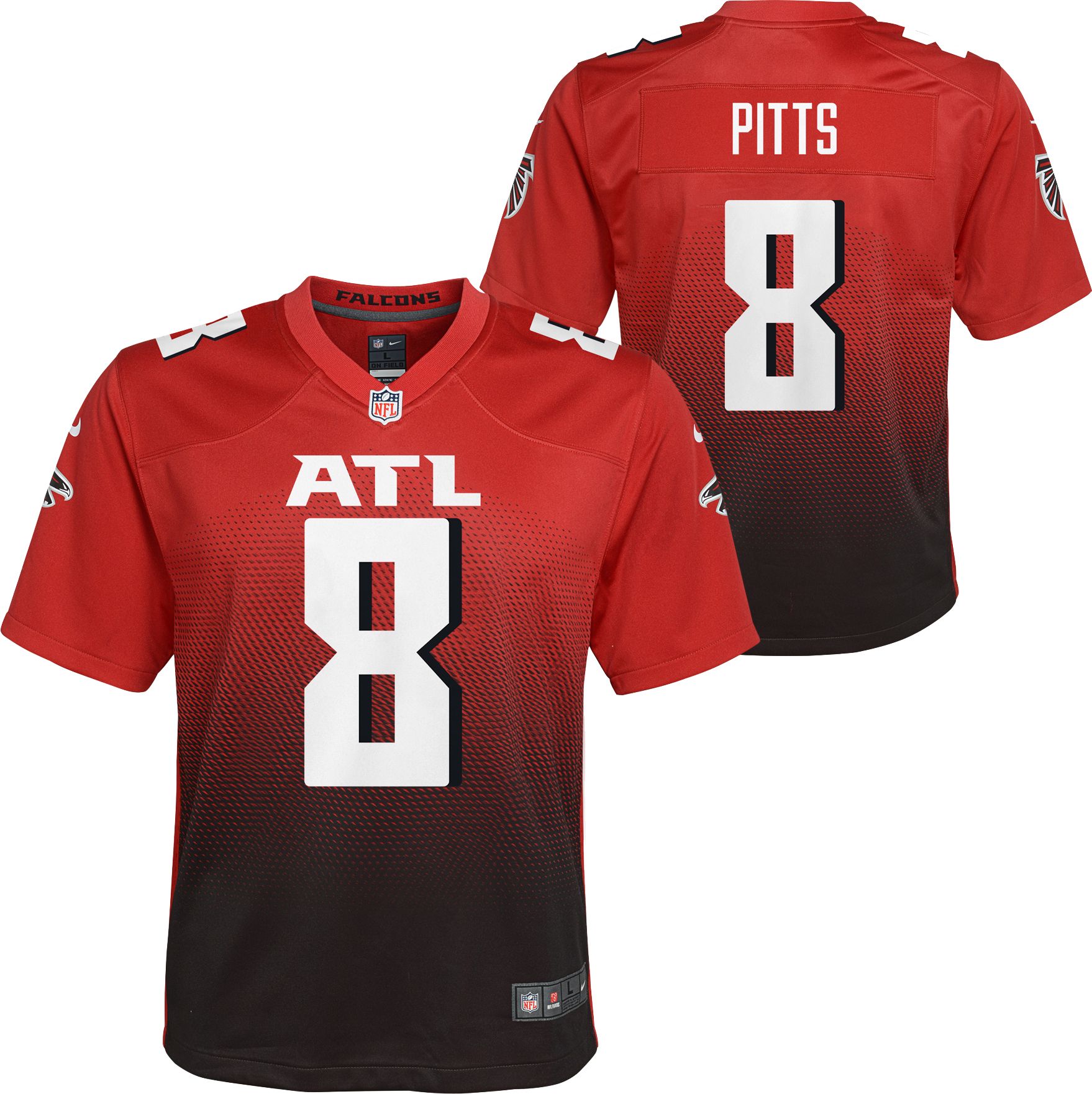 men kyle pitts jersey