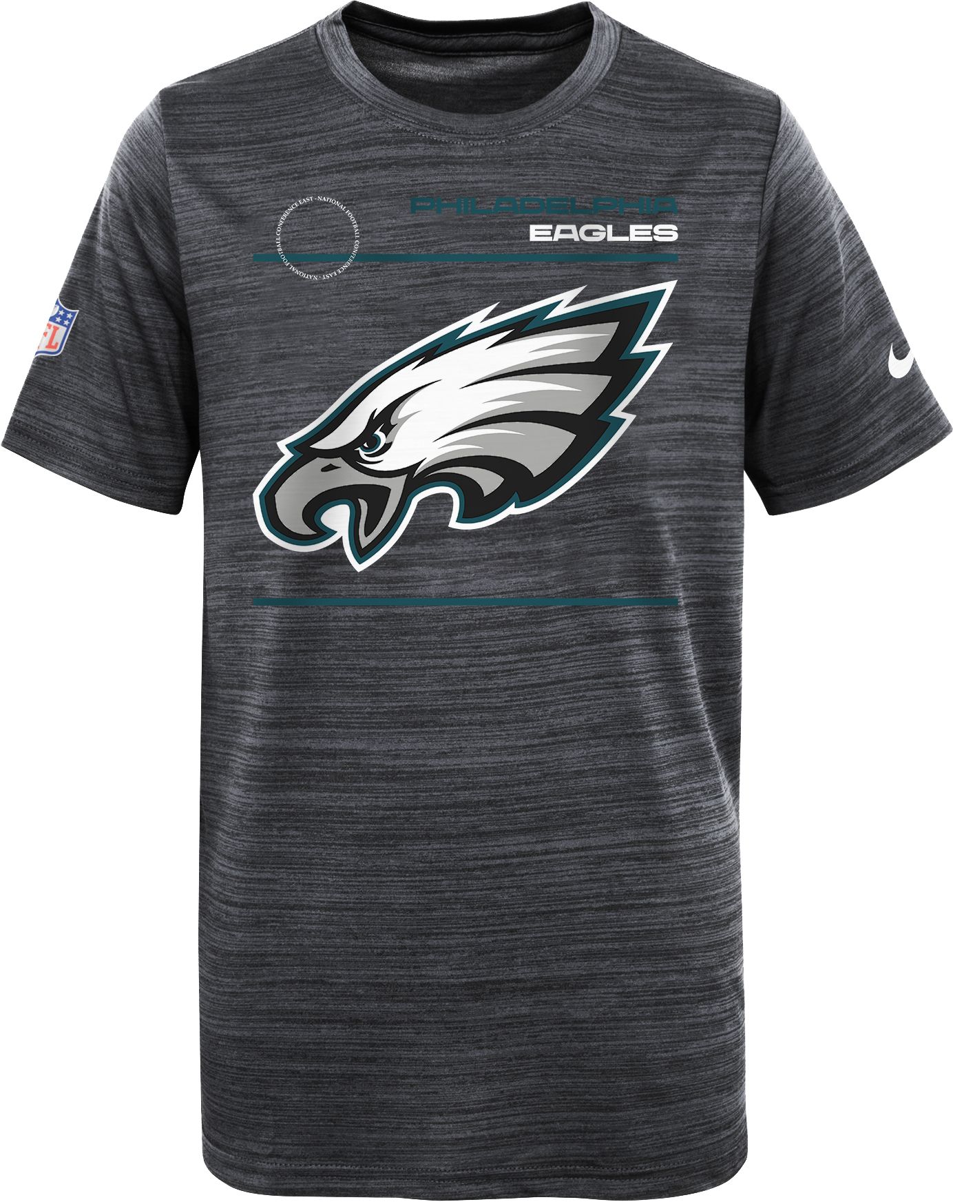 phila eagles tee shirts