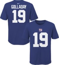 Dick's Sporting Goods Nike Youth New York Giants Kenny Golladay #19  Alternate Game Jersey