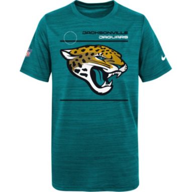 sorry, Nike Youth Jacksonville Jaguars Sideline Legend Velocity Teal T-Shirt is currently out of stock