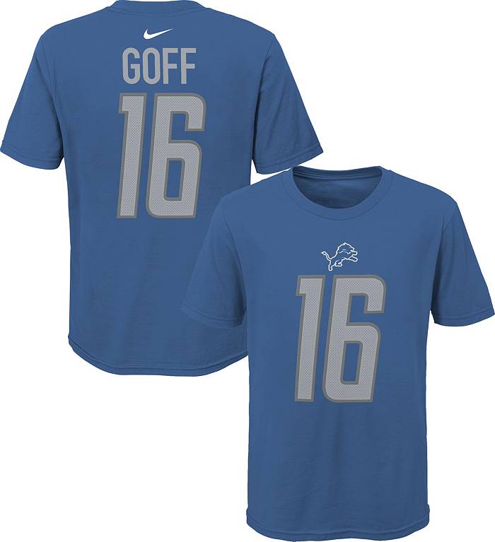 NFL Detroit Lions Men's Greatness Short Sleeve Core T-Shirt - S