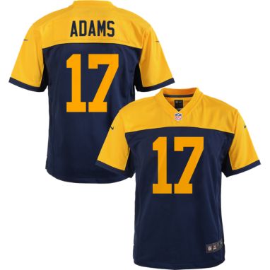 sorry, Nike Youth Green Bay Packers Davante Adams #17 Alternate Game Green Jersey is currently out of stock