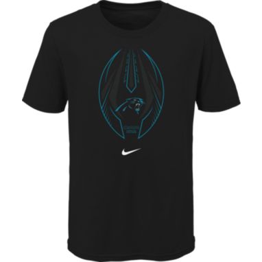 sorry, Nike Youth Carolina Panthers Icon Black T-Shirt is currently out of stock