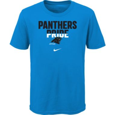 sorry, Nike Youth Carolina Panthers Local Split Blue T-Shirt is currently out of stock