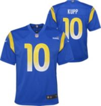 Cooper Kupp Los Angeles Rams Nike Youth Game Jersey - Cream