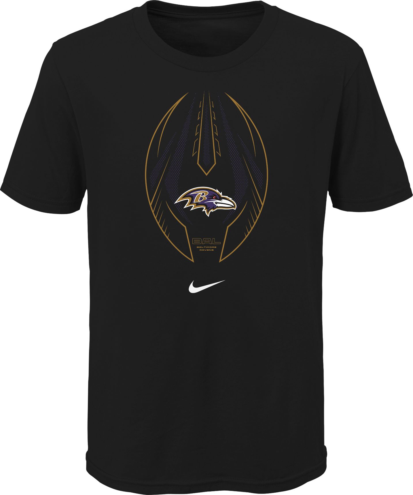 nike baltimore ravens shirt