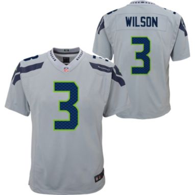 sorry, Nike Youth Seattle Seahawks Russell Wilson #3 Grey Alternate Game Jersey is currently out of stock