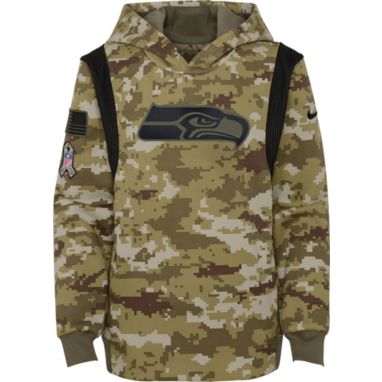 sorry, Nike Youth Seattle Seahawks Salute to Service Camouflage Hoodie is currently out of stock
