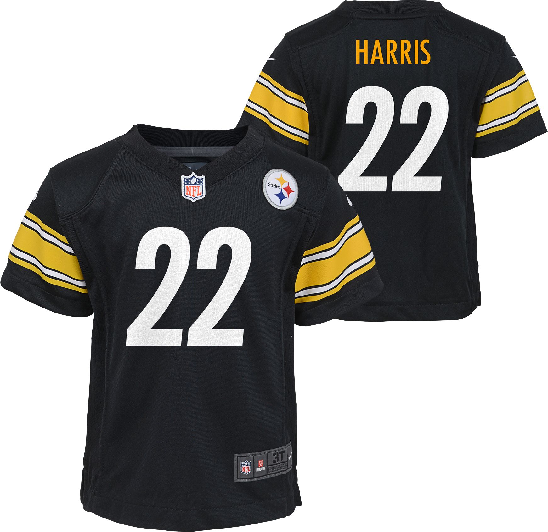 Dick Harris kids jersey