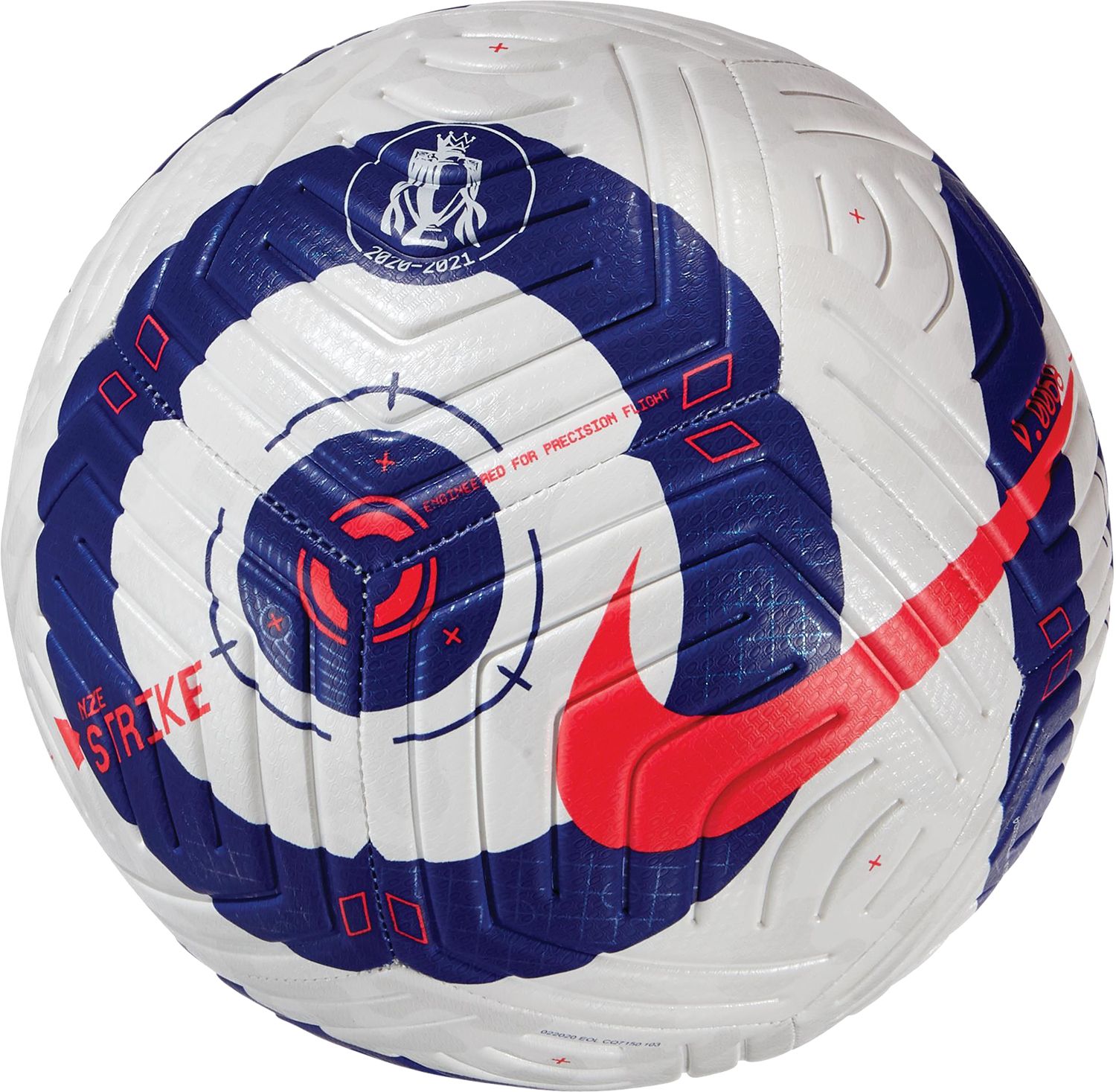 nike premier strike soccer ball