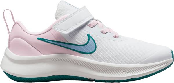 Nike star runner 2 hot sale white