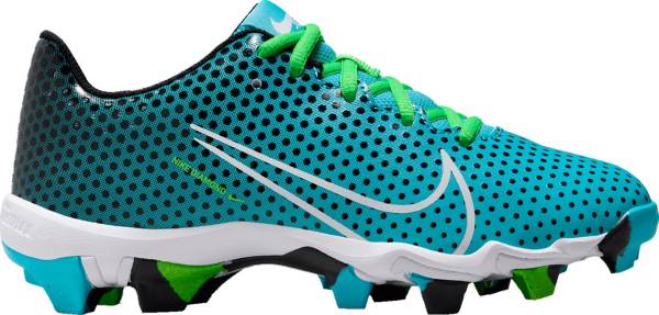 Nike molded hot sale softball cleats