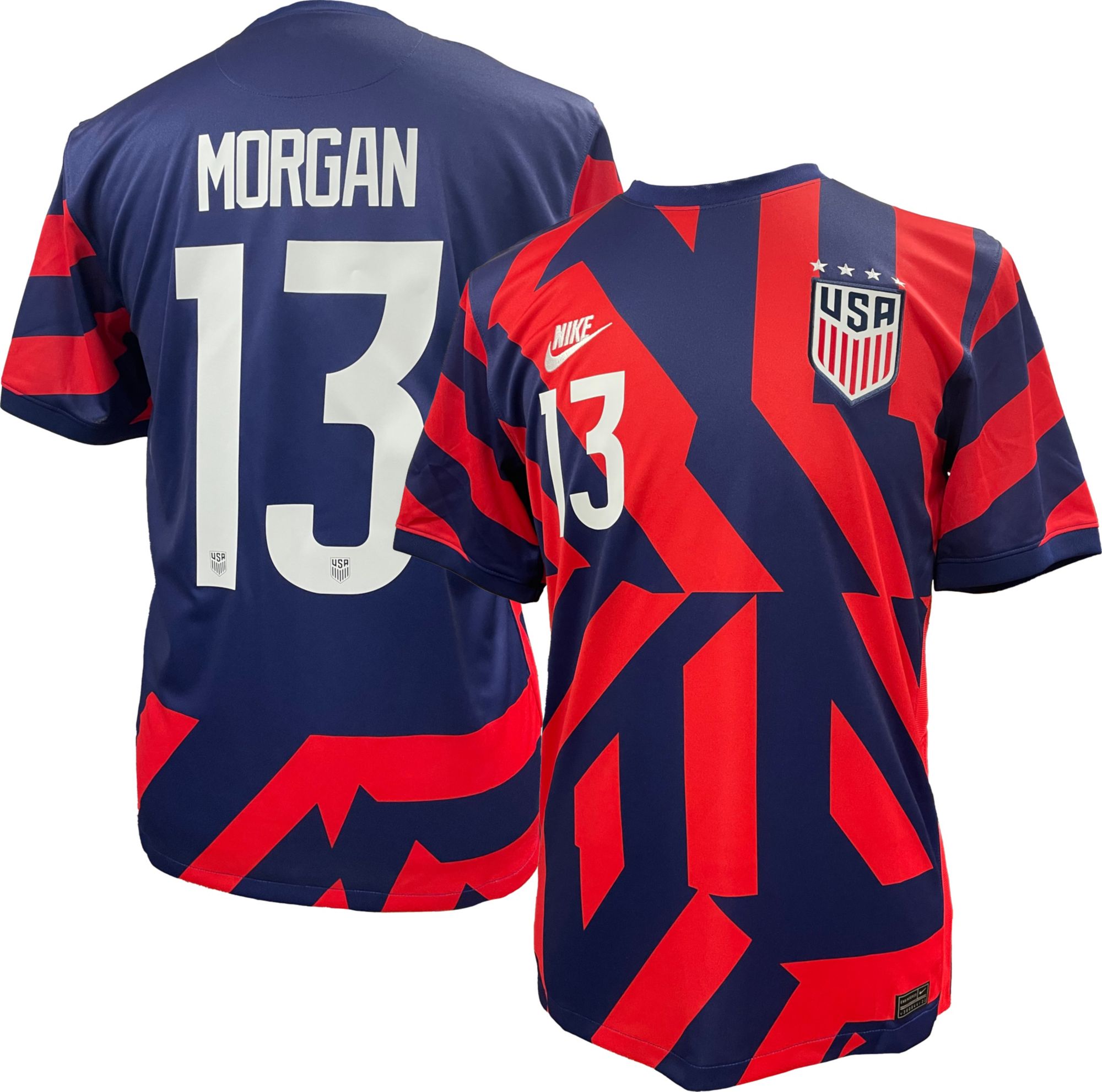 alex morgan youth jersey