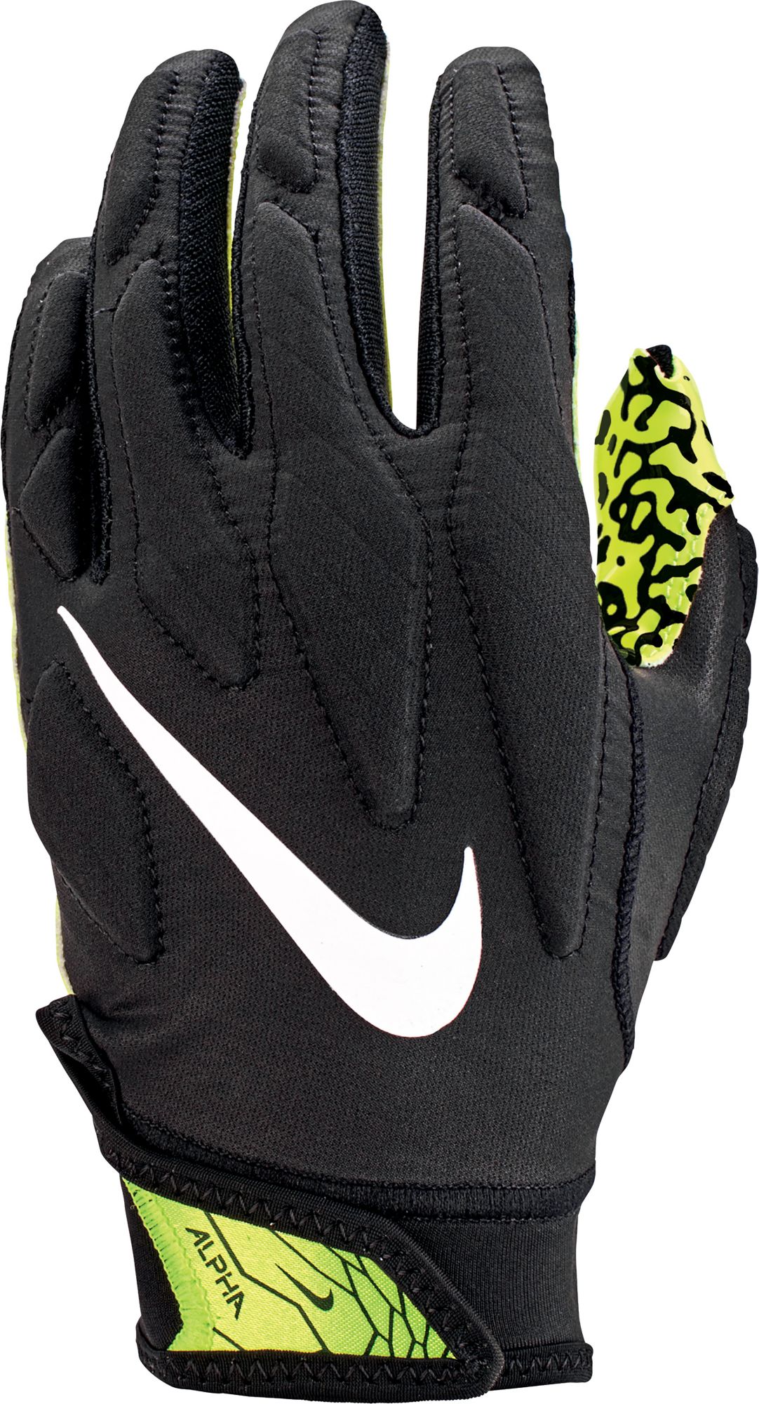 nike youth football gloves