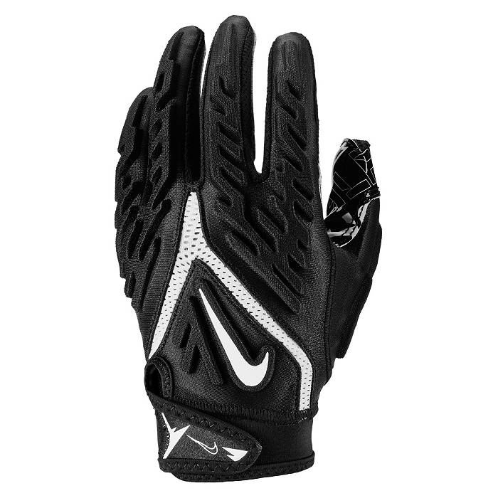 Nike Superbad 6.0 Youth Football Gloves - Black