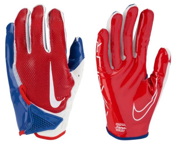 Youth Nike Vapor Jet 7.0 Football Gloves Available at DICK'S